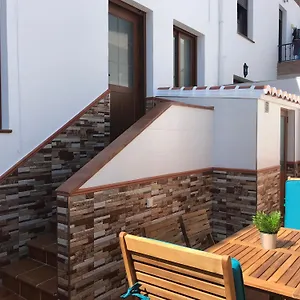 The House Of Peace , Frigiliana Spain